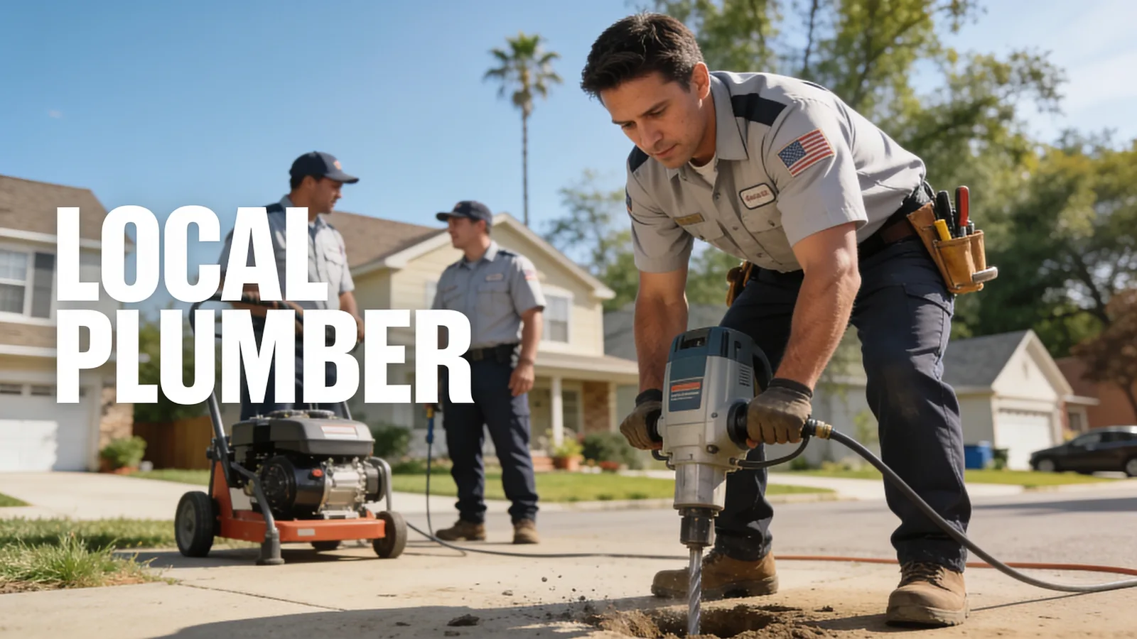 Plumber in Goldsmith, IN near me